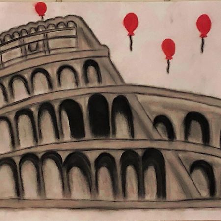 Appart. Delizioso Nel Centro Di Roma Vaticano מראה חיצוני תמונה