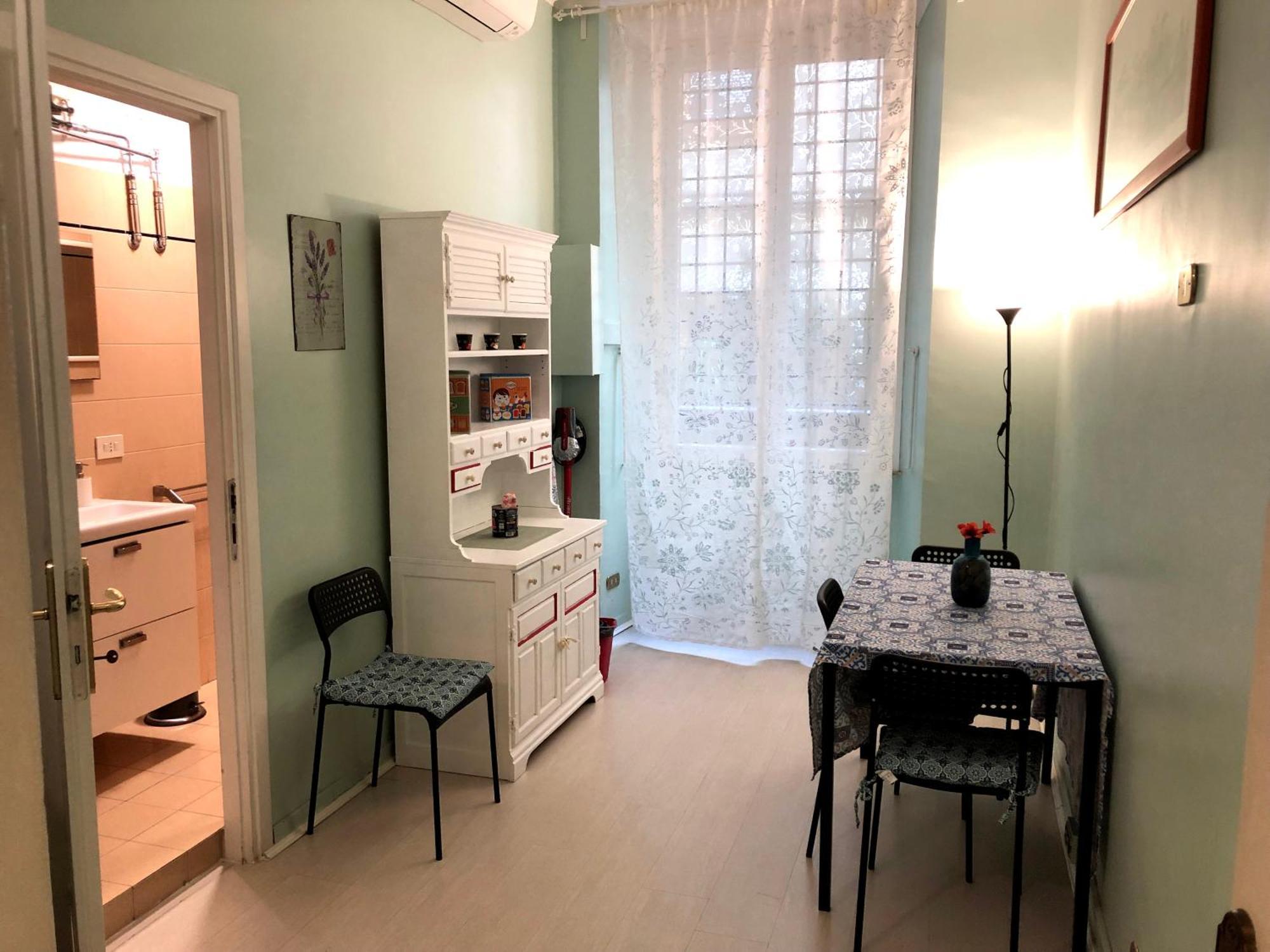 Appart. Delizioso Nel Centro Di Roma Vaticano מראה חיצוני תמונה