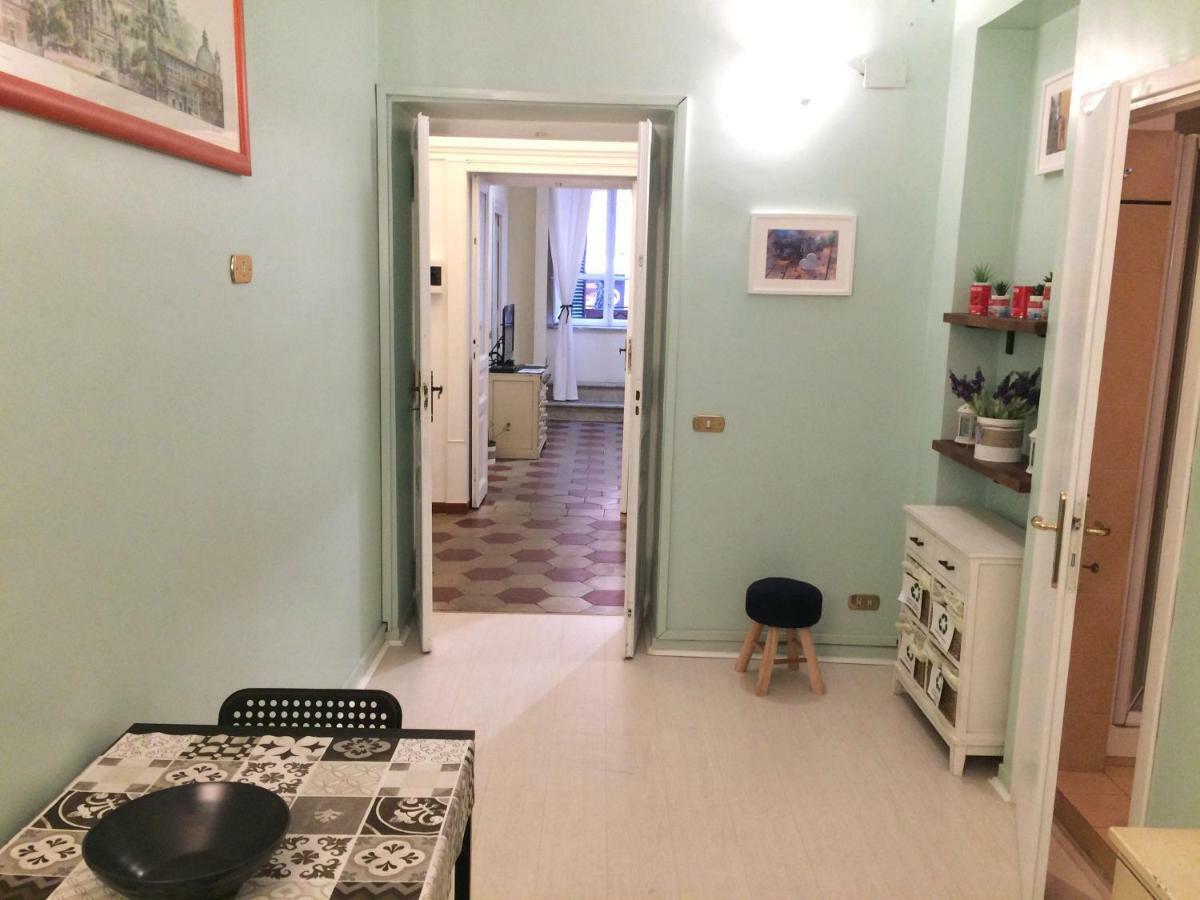 Appart. Delizioso Nel Centro Di Roma Vaticano מראה חיצוני תמונה